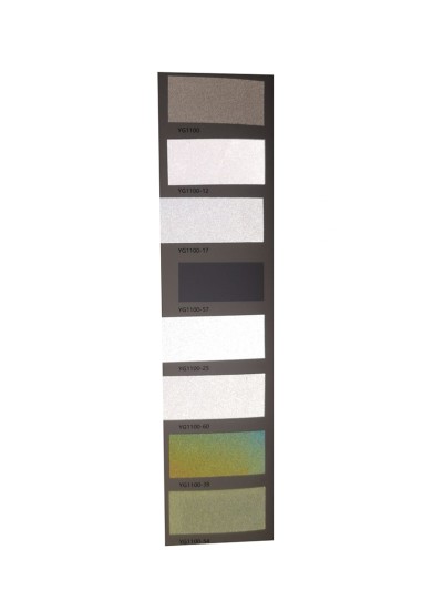 GZ-YUGG  YG1100 反光布    正面照